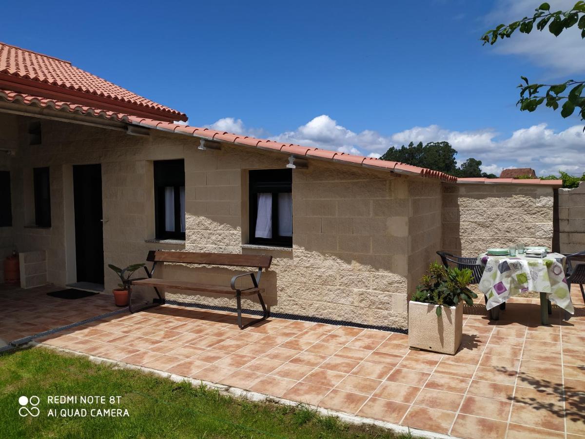 Casita En Pontevedra Lejlighed Eksteriør billede