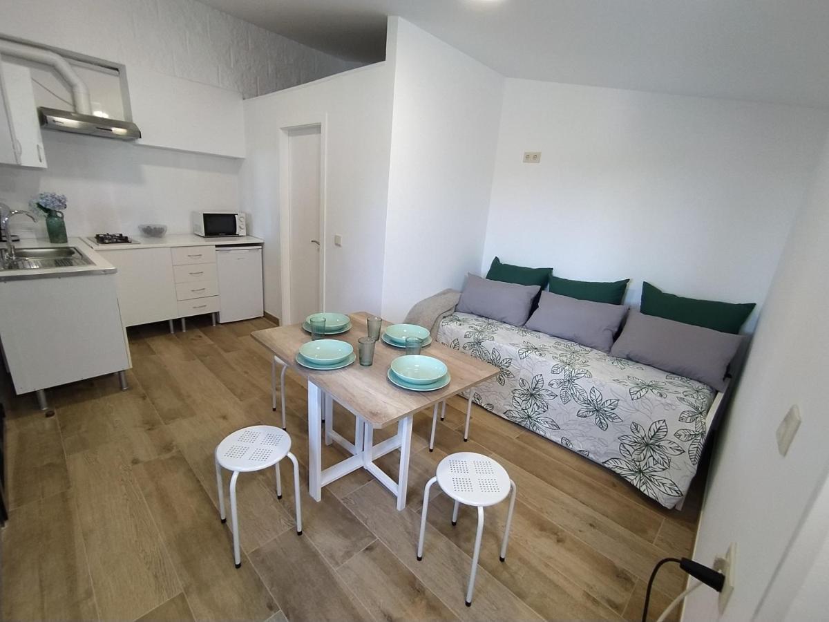 Casita En Pontevedra Lejlighed Eksteriør billede