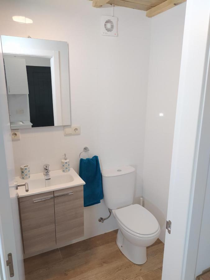 Casita En Pontevedra Lejlighed Eksteriør billede