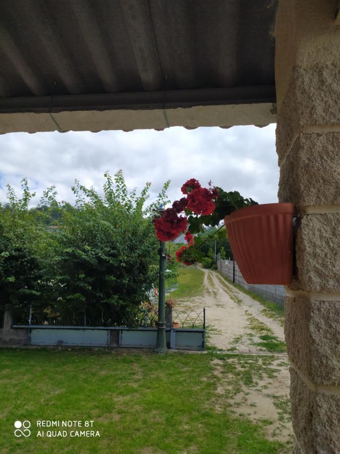 Casita En Pontevedra Lejlighed Eksteriør billede