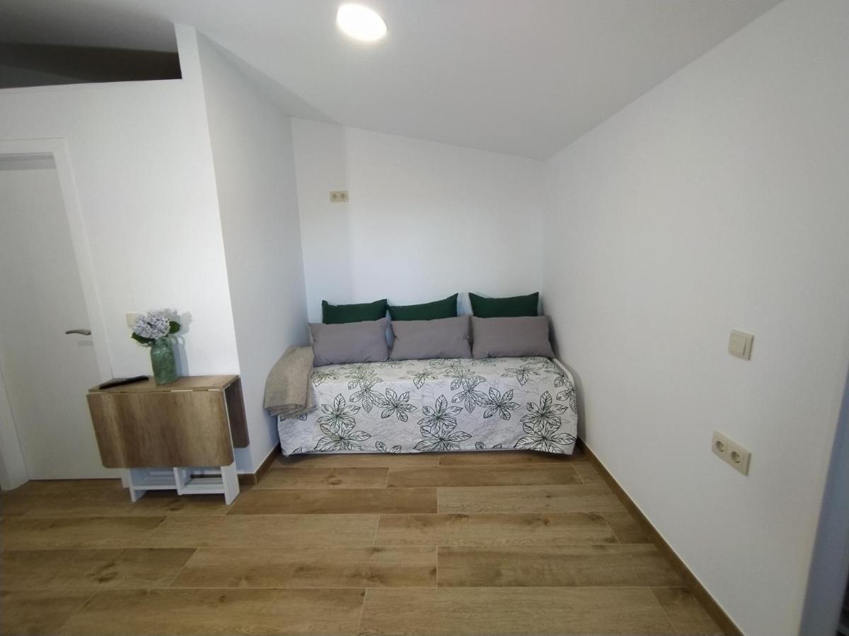 Casita En Pontevedra Lejlighed Eksteriør billede
