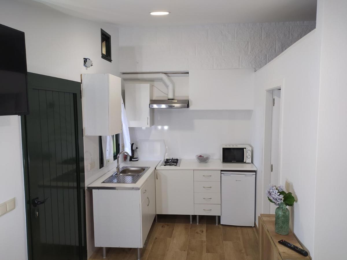 Casita En Pontevedra Lejlighed Eksteriør billede