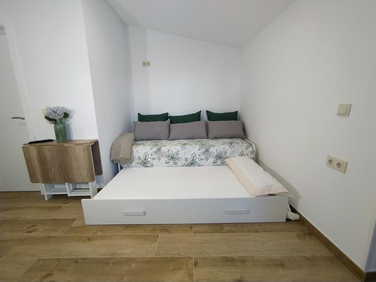 Casita En Pontevedra Lejlighed Eksteriør billede