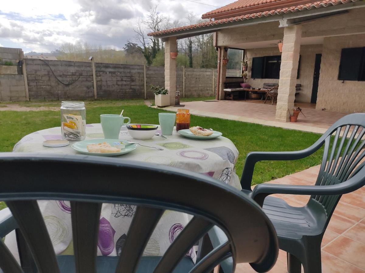 Casita En Pontevedra Lejlighed Eksteriør billede